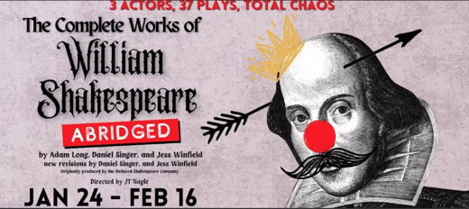 The Complete Works of William Shakespeare (Abridged)