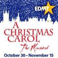 A Christmas Carol, the Musical
