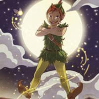 Peter Pan - Live Children's Theatre show poster