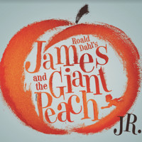 James & The Giant Peach, Jr. presented by Upper Darby Summer Stage show poster