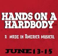 Hands on a Hardbody show poster