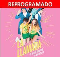 La Llamada - El Musical show poster