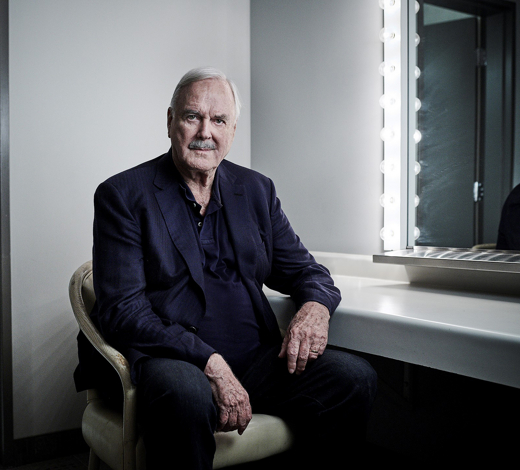 Not Dead Yet! — John Cleese and the Holy Grail at 50