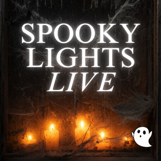 City Lights Presents: Spooky Lights Live!