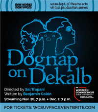 Dognap on Dekalb show poster