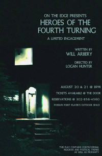 HEROES OF THE FOURTH TURNING show poster