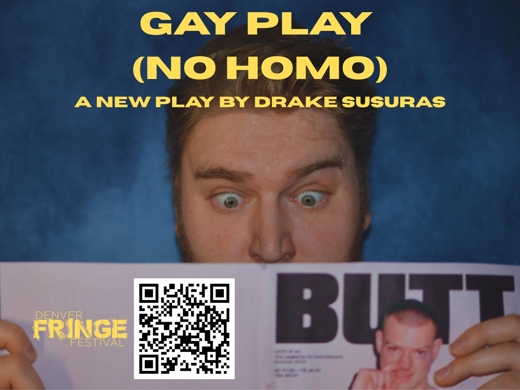gay play (NO HOMO)