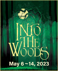 Into The Woods in South Bend Logo