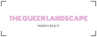 The Queer Landscape show poster