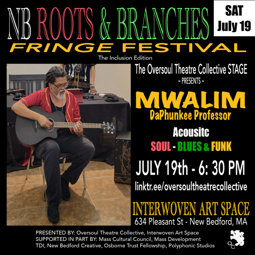NB Roots & Branches 'Fringe' Festival