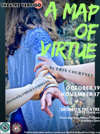 A Map of Virtue show poster