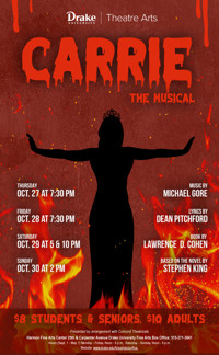 Carrie the Musical in Broadway