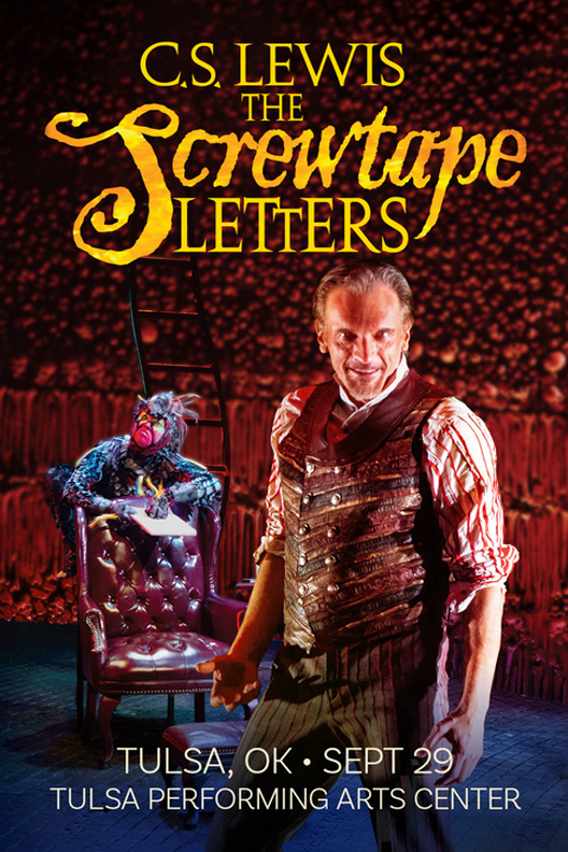 The Screwtape Letters in Tulsa