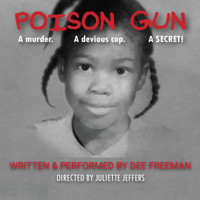 POISON GUN show poster