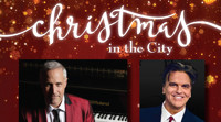 Christmas in the City with Jim Brickman and John Trones