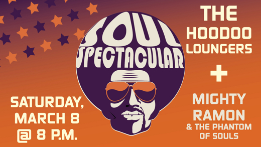 Soul Spectacular in Long Island