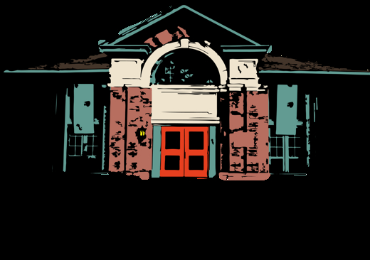 MARKET HOUSE THEATRE Logo