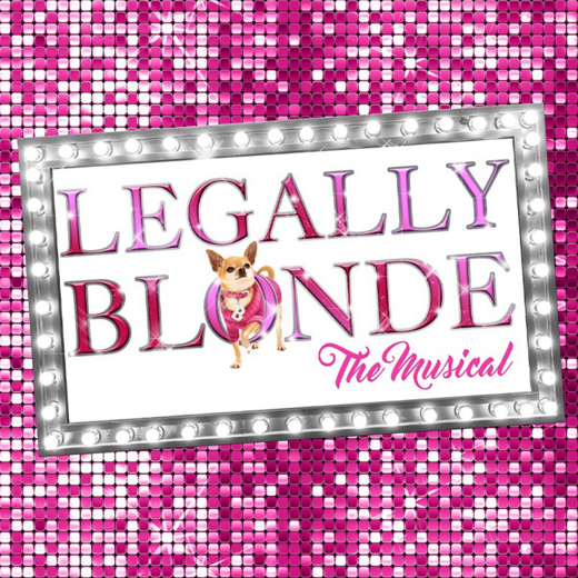 LEGALLY BLONDE, THE MUSICAL! in Jacksonville
