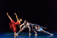 Nashville Ballet: Lucy Negro Redux
