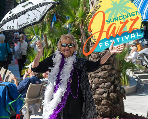 Suncoast Jazz Festival 2024
