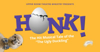 HONK! show poster