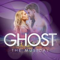 Ghost the Musical show poster