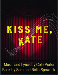 Kiss Me, Kate in Central New York