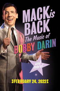 Mack is Back: The Music of Bobby Darin