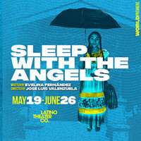 Sleep with the Angels show poster