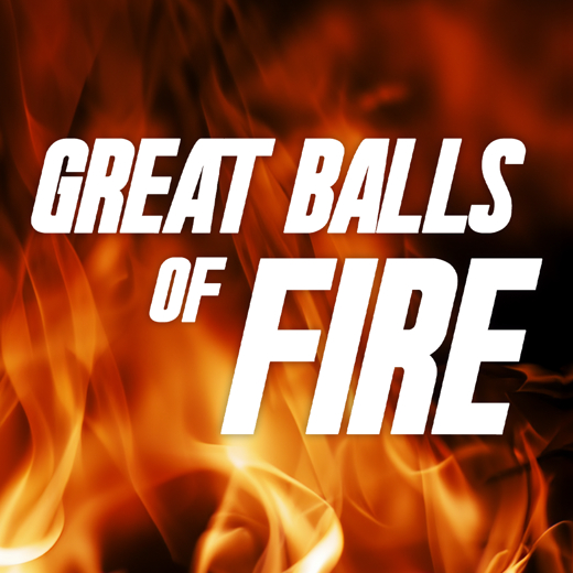 Great Balls of Fire in Sacramento