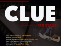 Clue show poster