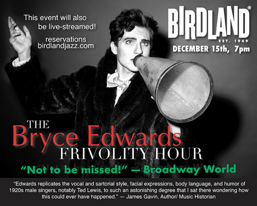 The Bryce Edwards Frivolity Hour