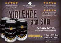 Violence and Son show poster