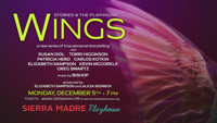 Stories @ The Playhouse: Wings show poster