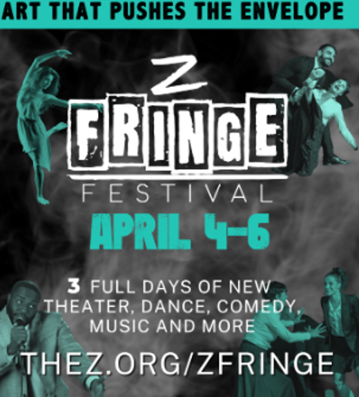 Z Fringe Festival in Central Virginia