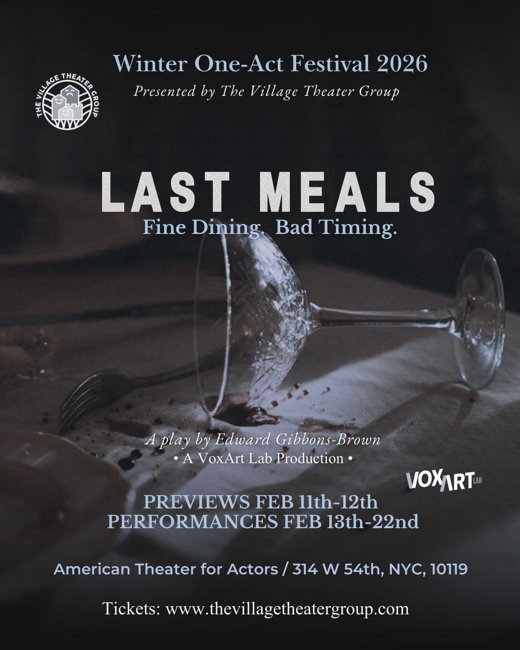 Last Meals
