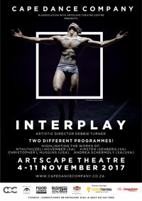 INTERPLAY show poster