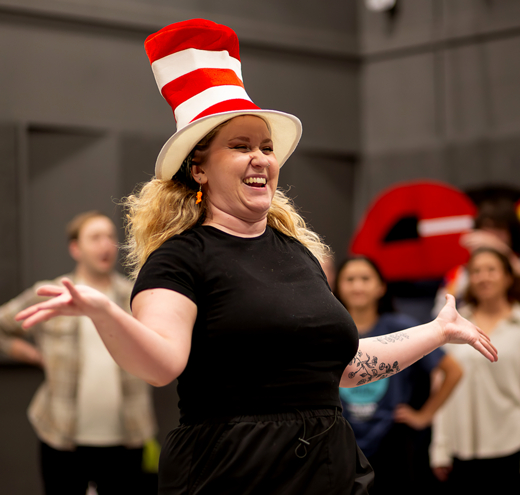 Seussical The Musical in Kansas City