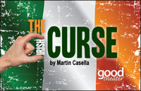 The Irish Curse show poster