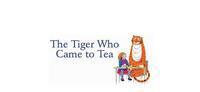 The Tiger Who Came To Tea show poster