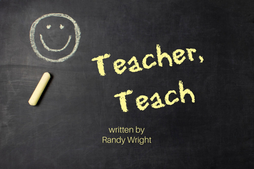 Teacher, Teach in Central Virginia