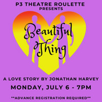Beautiful Thing show poster