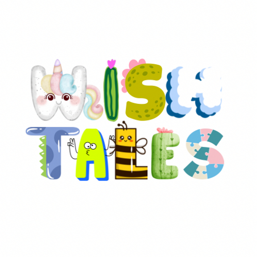 Puppet Palooza Saturday:Wish Tales show poster