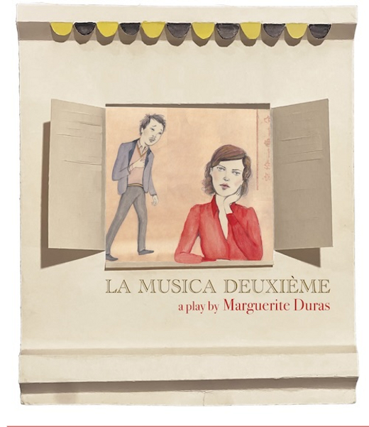 La Musica Deuxième show poster