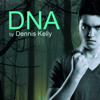 DNA show poster