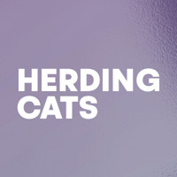 Herding Cats show poster