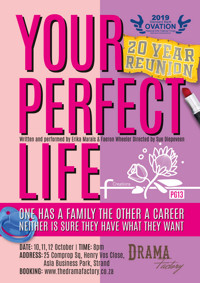 Your Perfect Life show poster