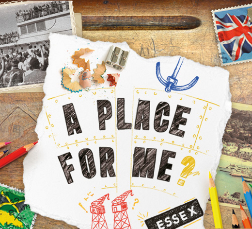 A Place For Me? show poster