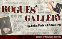 Rogues' Gallery by John Patrick Shanley show poster