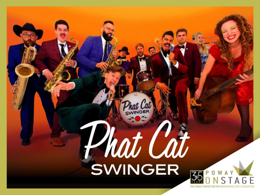 Phat Cat Swinger in San Diego